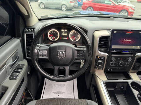 2014 RAM 1500