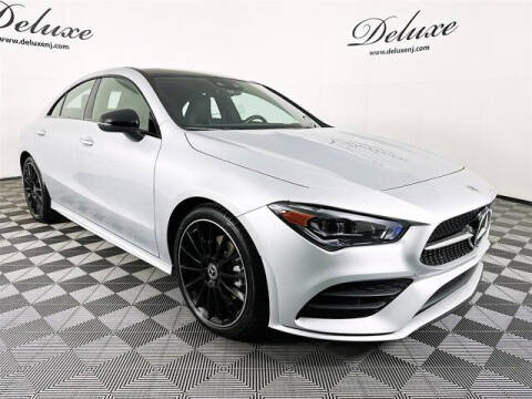 2023 Mercedes-Benz CLA for sale at DeluxeNJ.com in Linden NJ