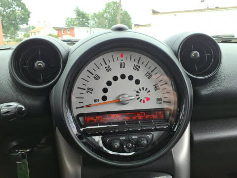 2014 MINI Countryman Cooper