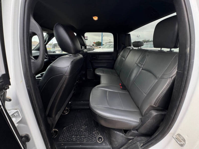 2023 RAM 3500 Tradesman