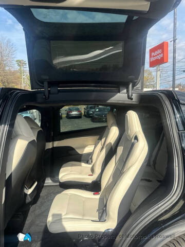 2023 Tesla Model X Plaid