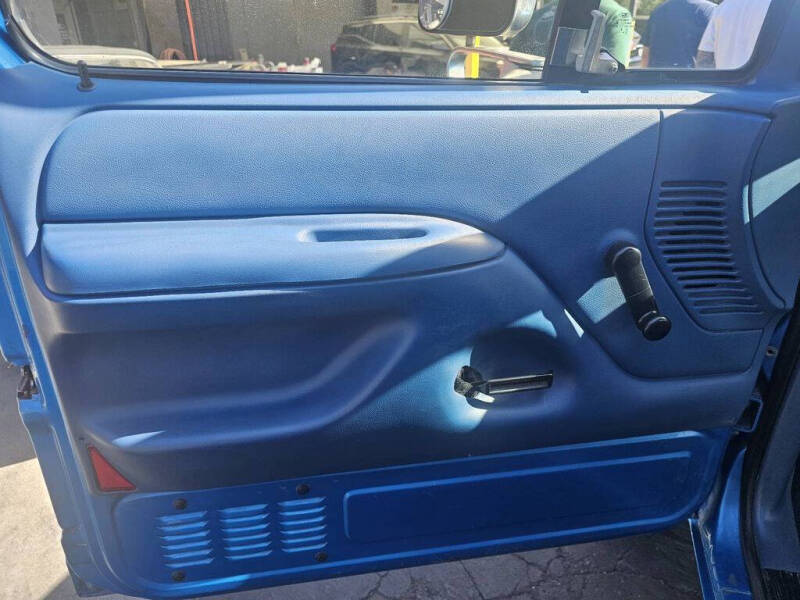 1995 Ford Bronco