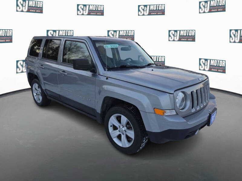 2015 Jeep Patriot Latitude