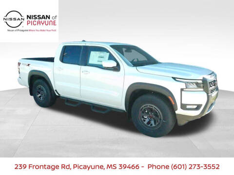 2026 Nissan Frontier PRO-X