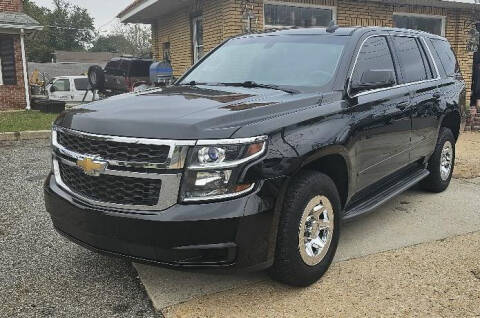 2016 Chevrolet Tahoe for sale at A.C. Greenwich Auto Brokers LLC. in Gibbstown NJ