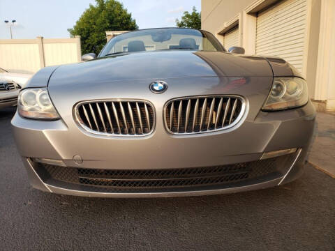 2008 BMW Z4 3.0si