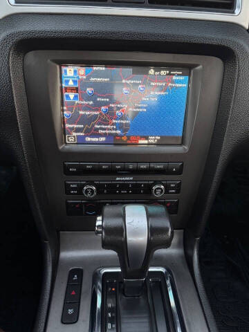 2012 Ford Mustang GT Premium