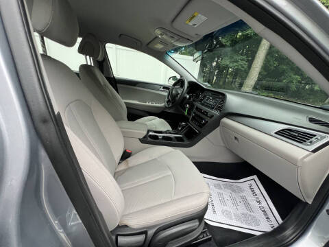 2017 Hyundai Sonata SE