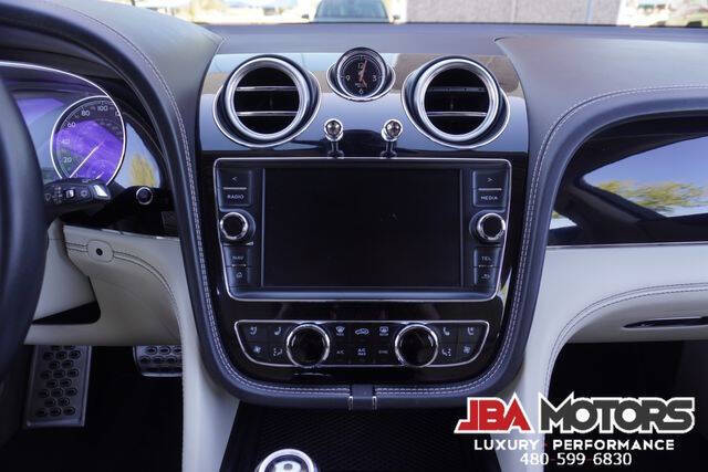 2017 Bentley Bentayga