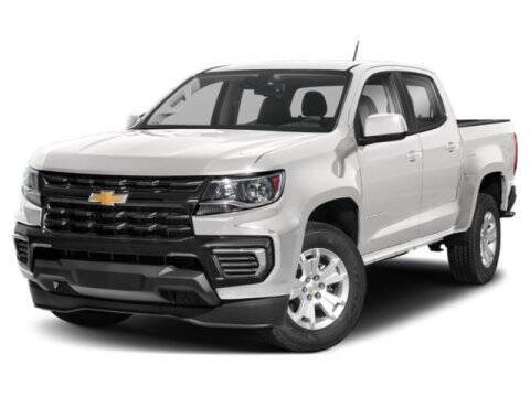 2022 Chevrolet Colorado for sale at Carl Cannon in Jasper AL