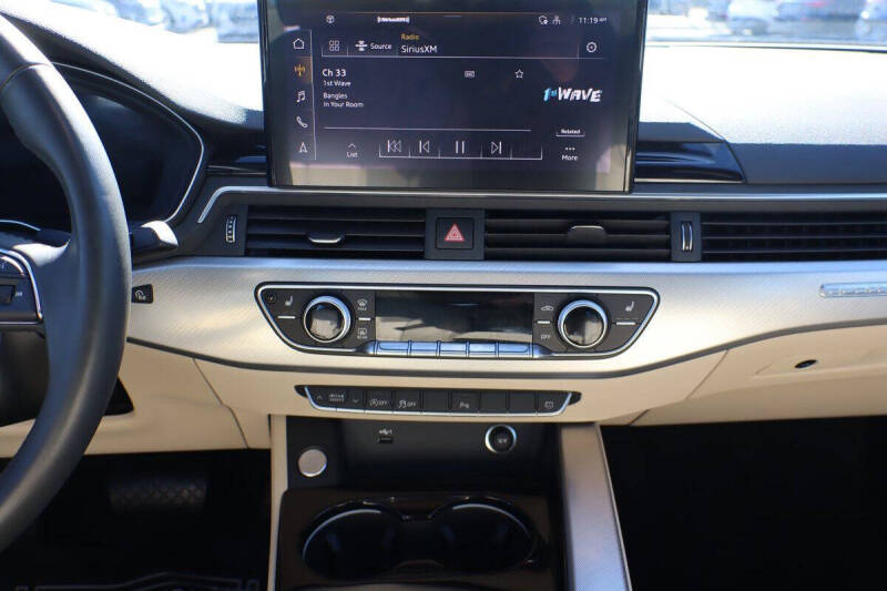 2025 Audi A5 Sportback quattro S line Premium 45 TFSI