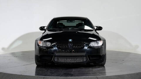 2012 BMW M3