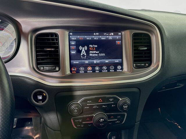 2019 Dodge Charger R/T