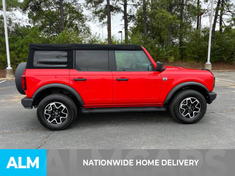 2022 Ford Bronco Big Bend