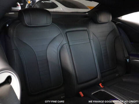 2016 Mercedes-Benz S-Class S 550 4MATIC