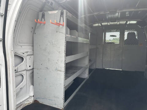 2011 Ford E-Series E-150