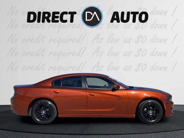 2022 Dodge Charger for sale at Direct Auto in Biloxi MS