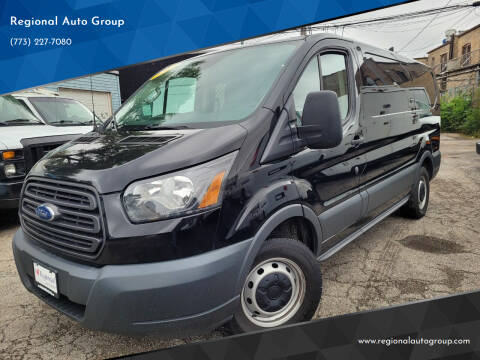 2018 Ford Transit Cargo for sale at Regional Auto Group in Chicago IL