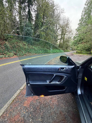 2008 Subaru Outback 2.5i