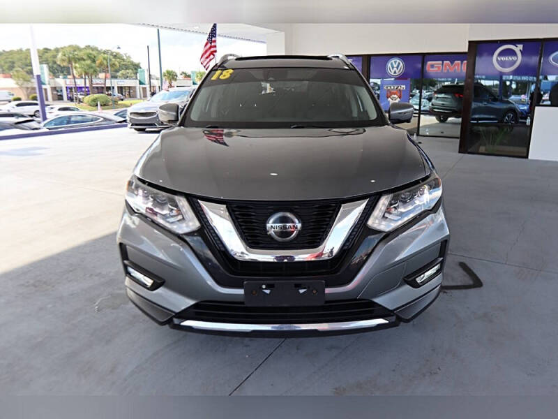 2018 Nissan Rogue