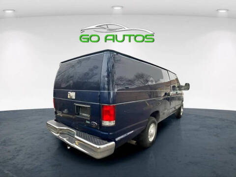 2011 Ford E-Series E-250