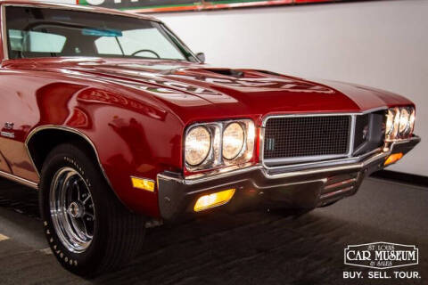 1970 Buick Gran Sport