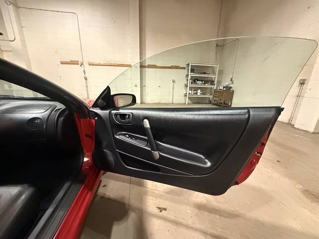 2002 Mitsubishi Eclipse Spyder GT