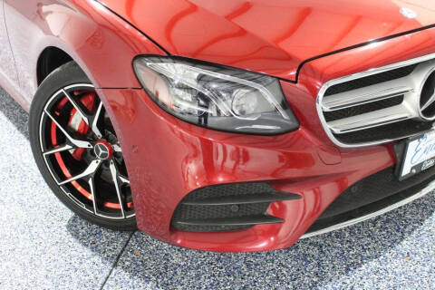 2017 Mercedes-Benz E-Class E 300 4MATIC