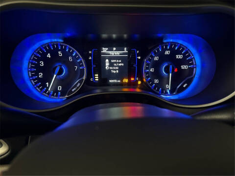 2020 Chrysler Pacifica Touring L