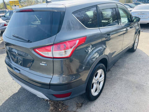 2016 Ford Escape SE