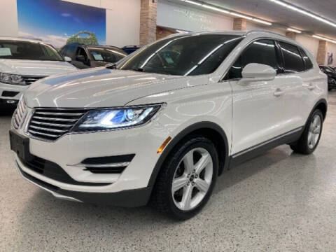 2015 Lincoln MKC for sale at Dixie Imports in Fairfield OH