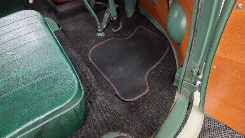 1967 Volkswagen Transporter II