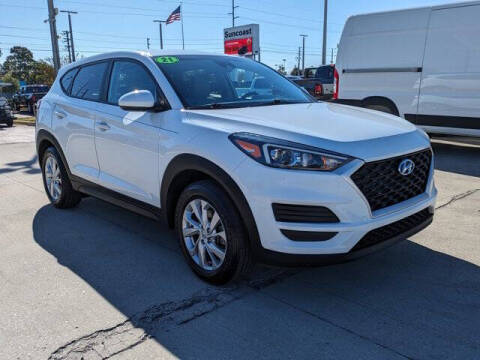 2021 Hyundai Tucson SE