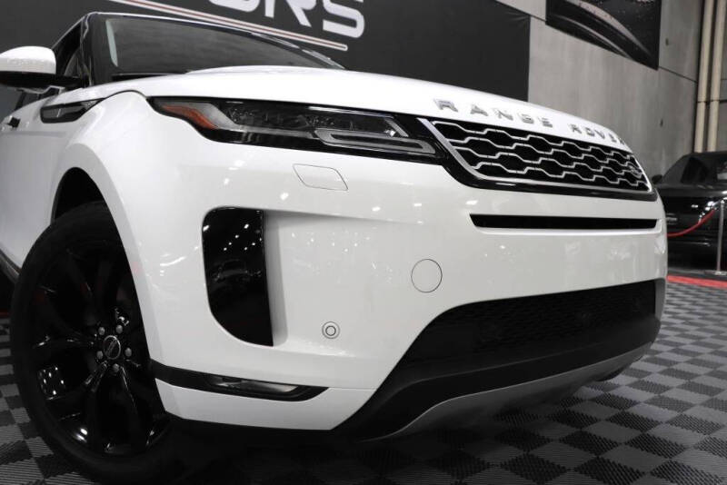 2023 Land Rover Range Rover Evoque P250 SE