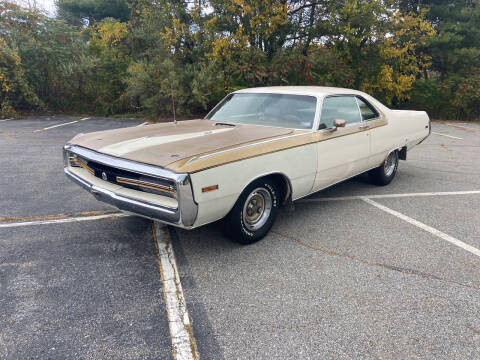 1970 Chrysler 300 for sale at Clair Classics in Westford MA