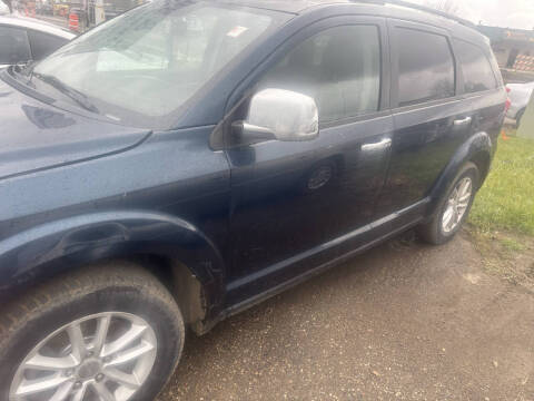 2015 Dodge Journey SXT