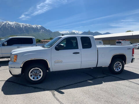 2013 GMC Sierra 1500 for sale at Street Dreams LLC in Orem UT