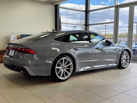 2026 Audi RS 7 Performance 4.0T quattro