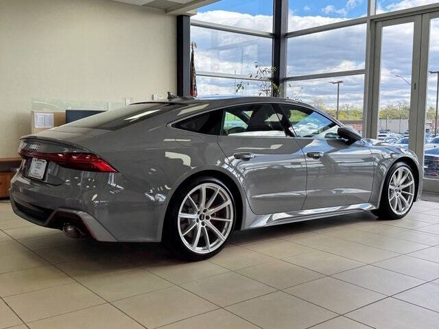 2026 Audi RS 7 Performance 4.0T quattro