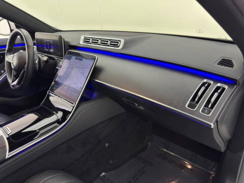 2022 Mercedes-Benz S-Class S 500 4MATIC