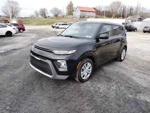 2022 Kia Soul LX