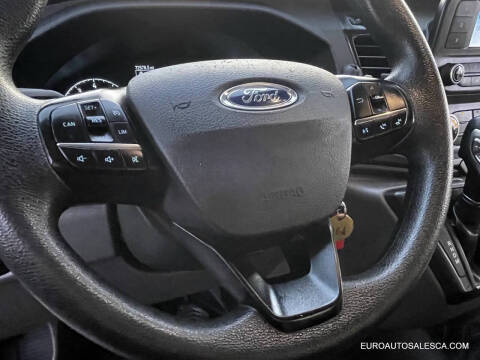 2022 Ford Transit 250