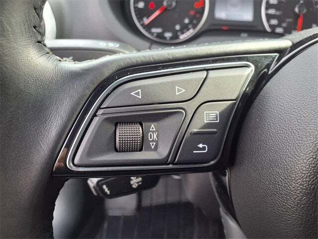 2018 Audi A3