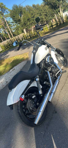 2016 Harley-Davidson Dyna Street Bob