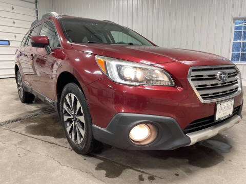 2015 Subaru Outback 2.5i Limited