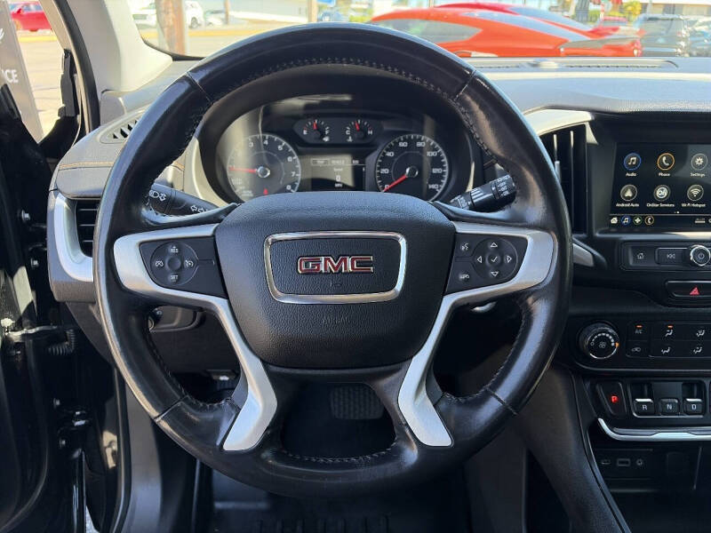 2018 GMC Terrain SLE