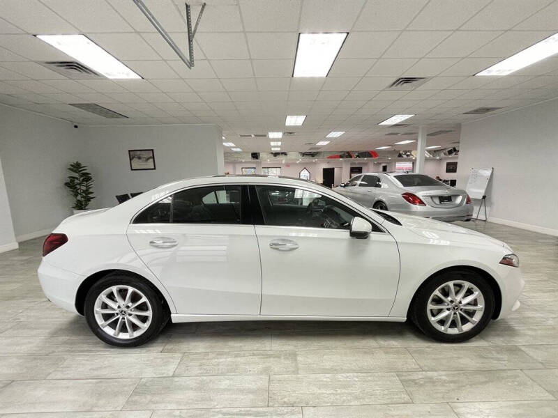 2020 Mercedes-Benz A-Class A 220