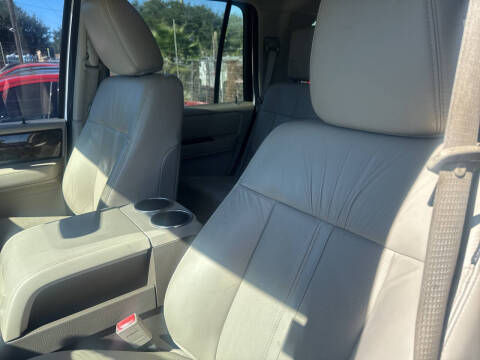 2015 Lincoln Navigator