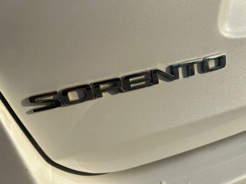 2019 Kia Sorento LX V6