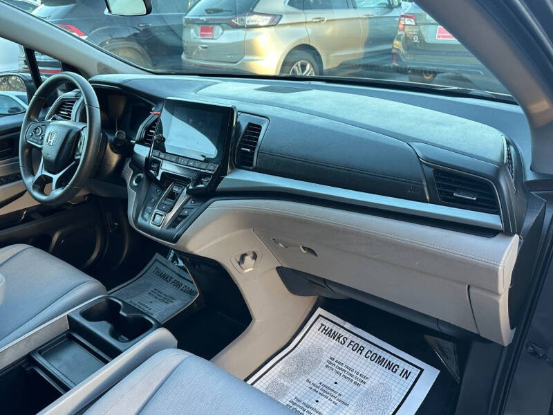 2020 Honda Odyssey EX